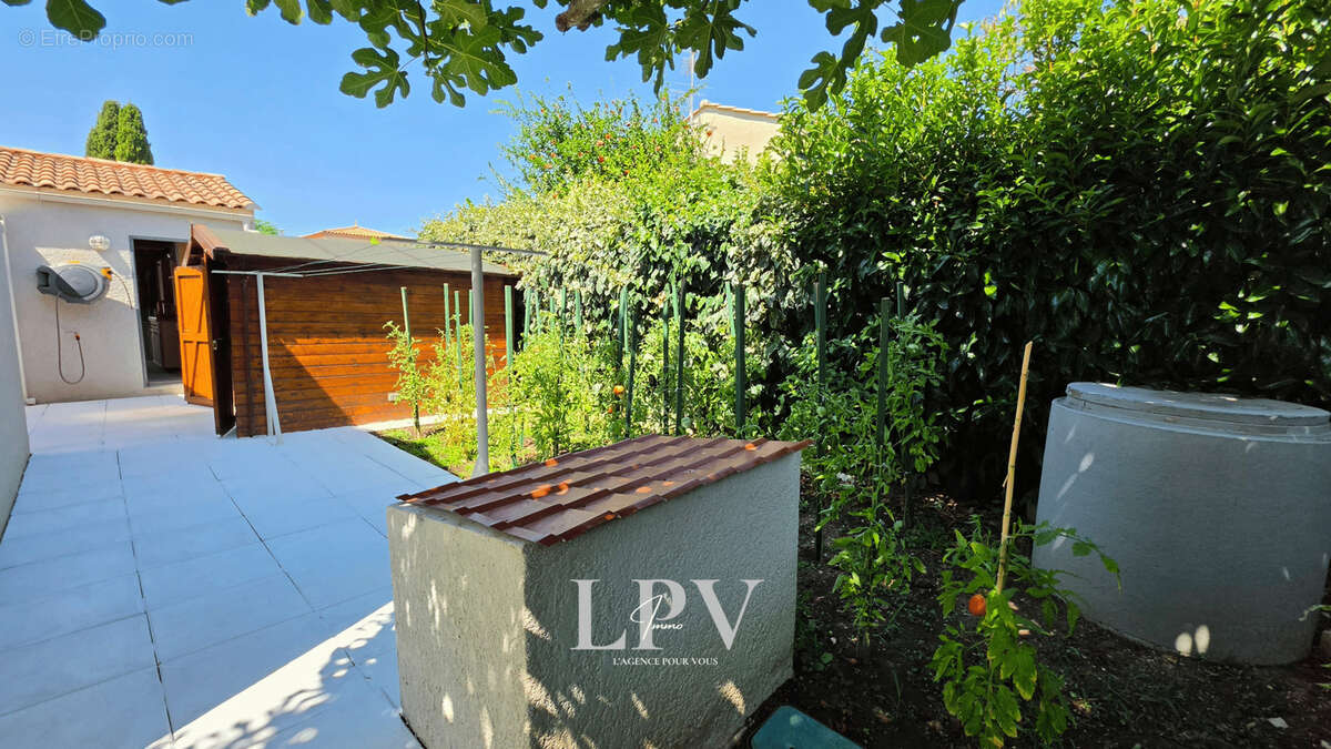 Maison coup de cœur de plain-pied à Teyran   volumes, confort et jardin arboré - photo 14