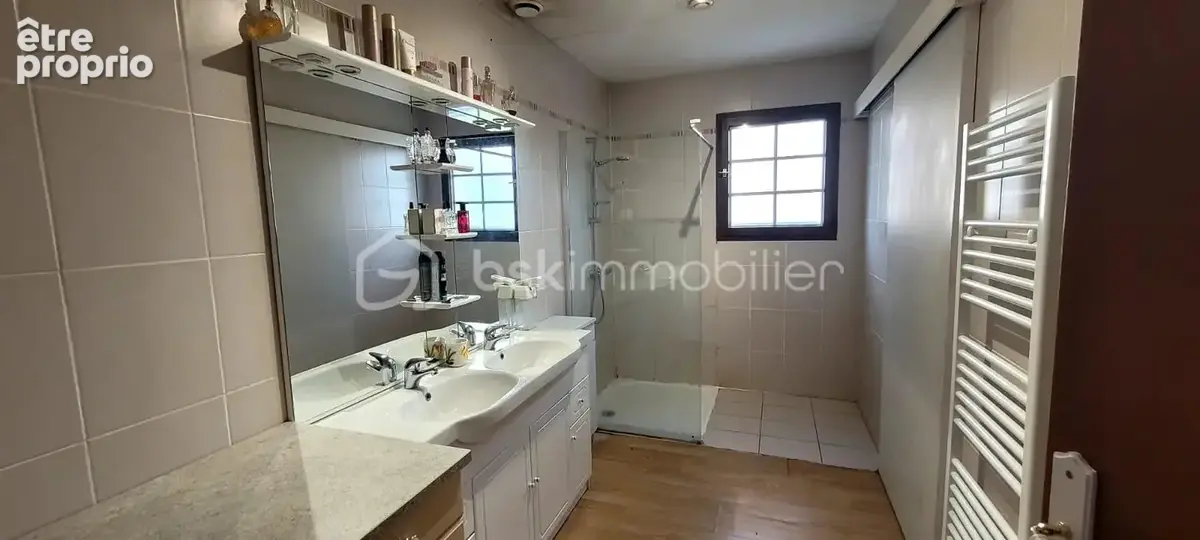 Maison de plain-pied sur terrain clos de 768 m² - photo 6