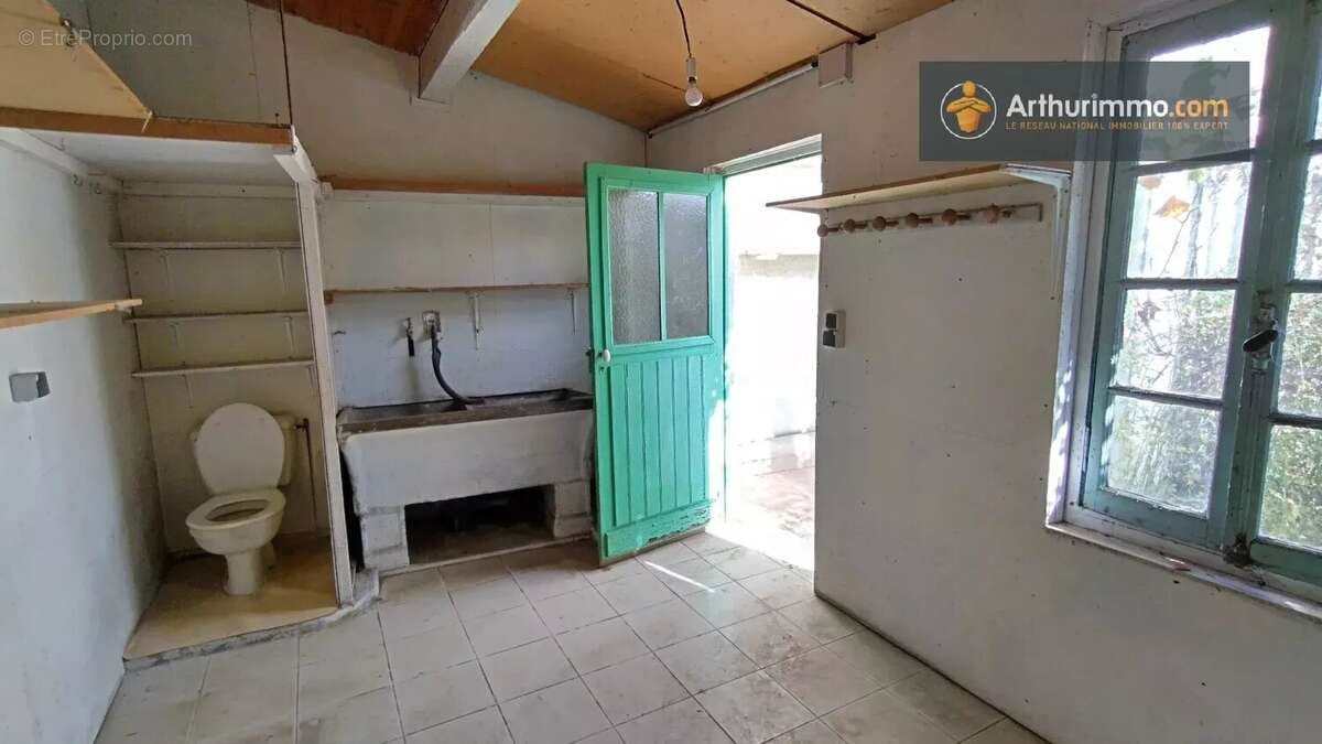 Maison à L&#039;AIGUILLON