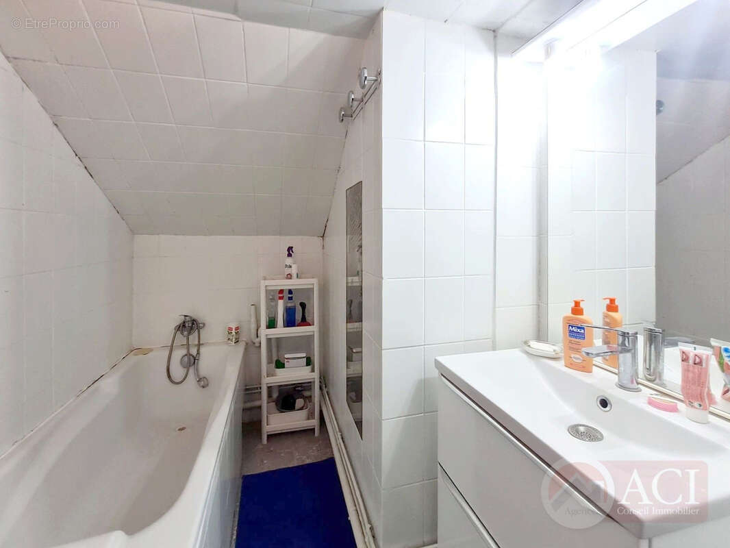 Maison à SAINT-DENIS