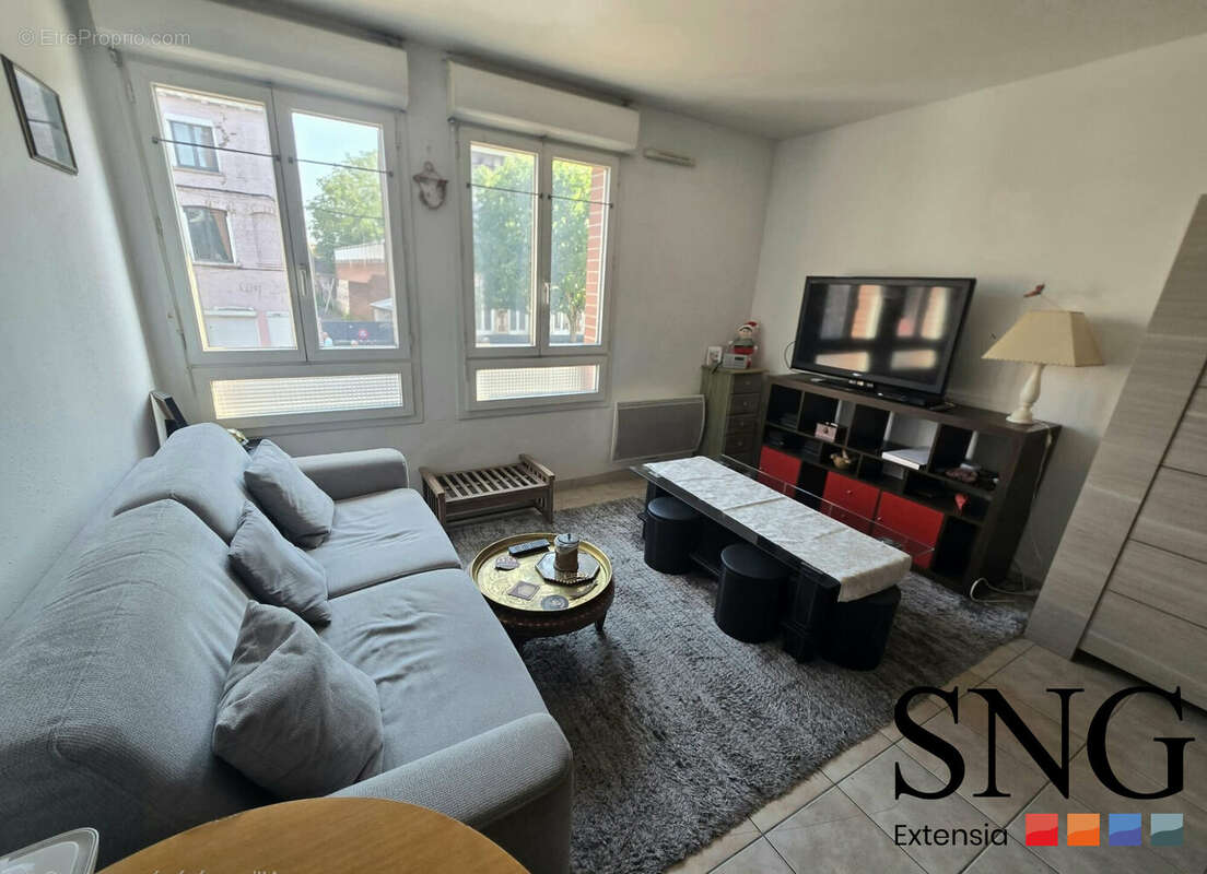Appartement à LILLE