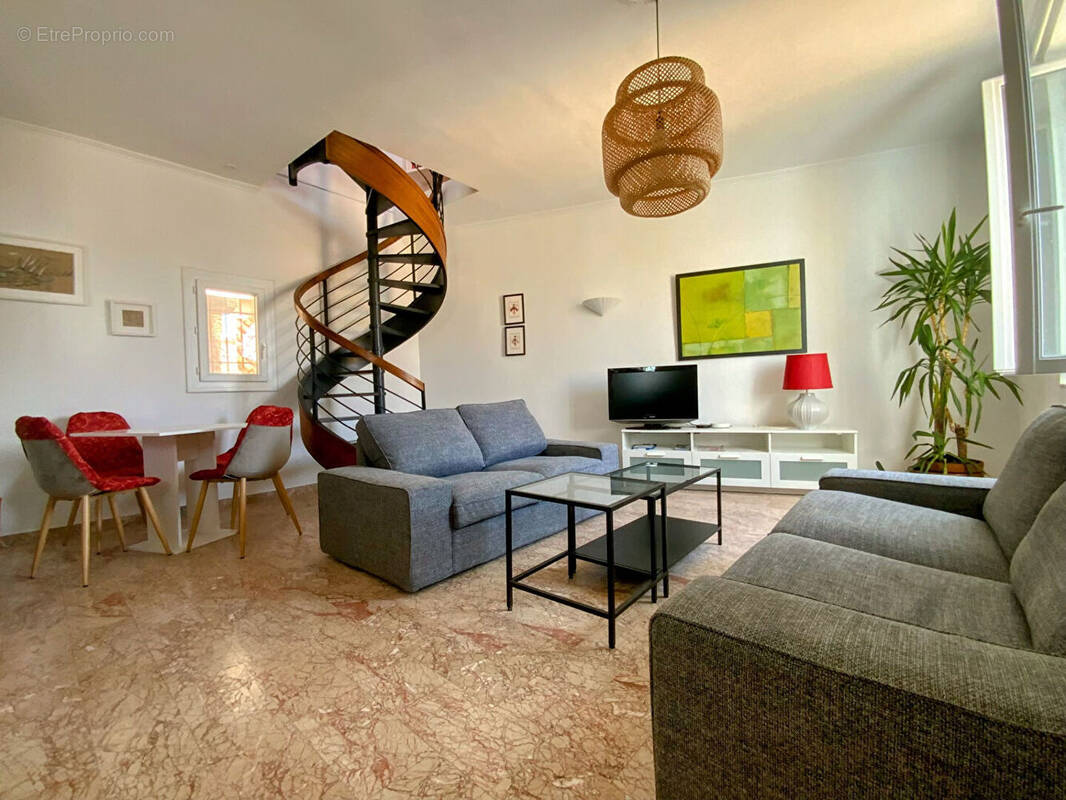Appartement à CASSIS