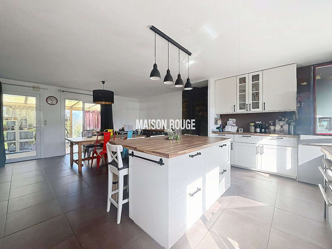 Maison à TONQUEDEC