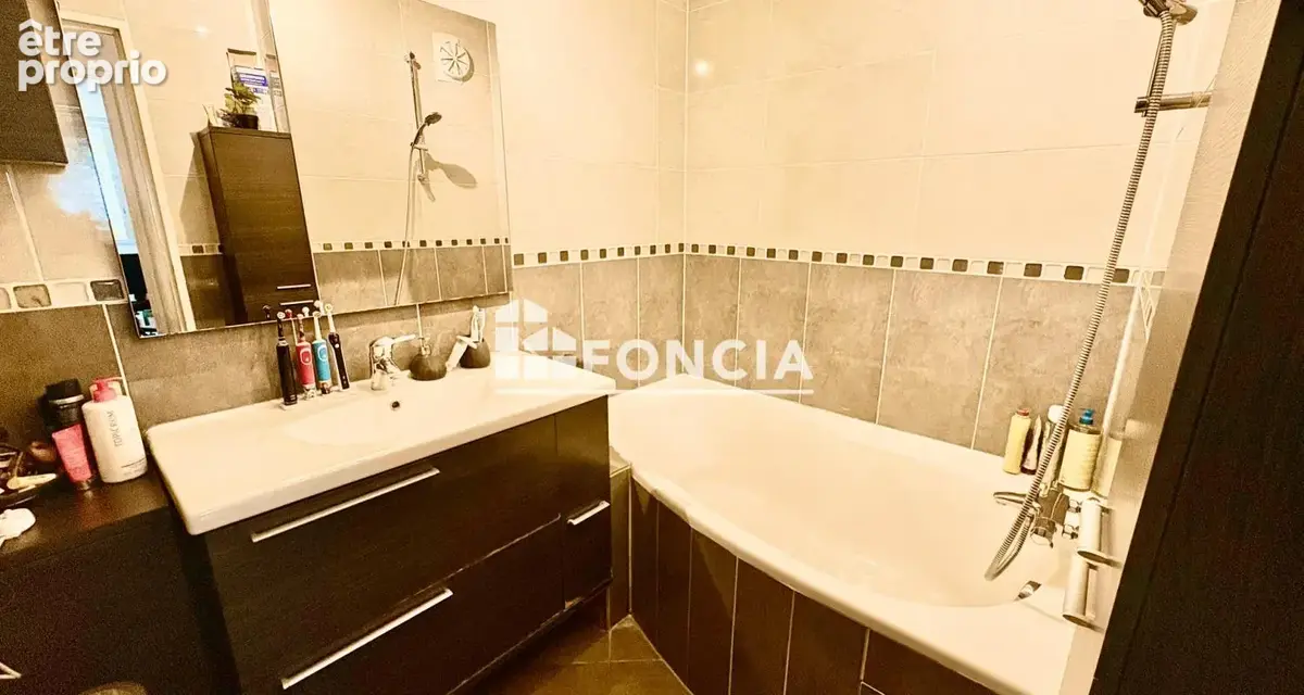 Les hauts de fresnes - appartement 4 pieces avec balcon - photo 11