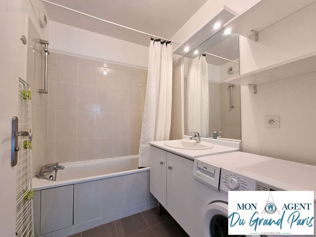 Appartement à SACLAY