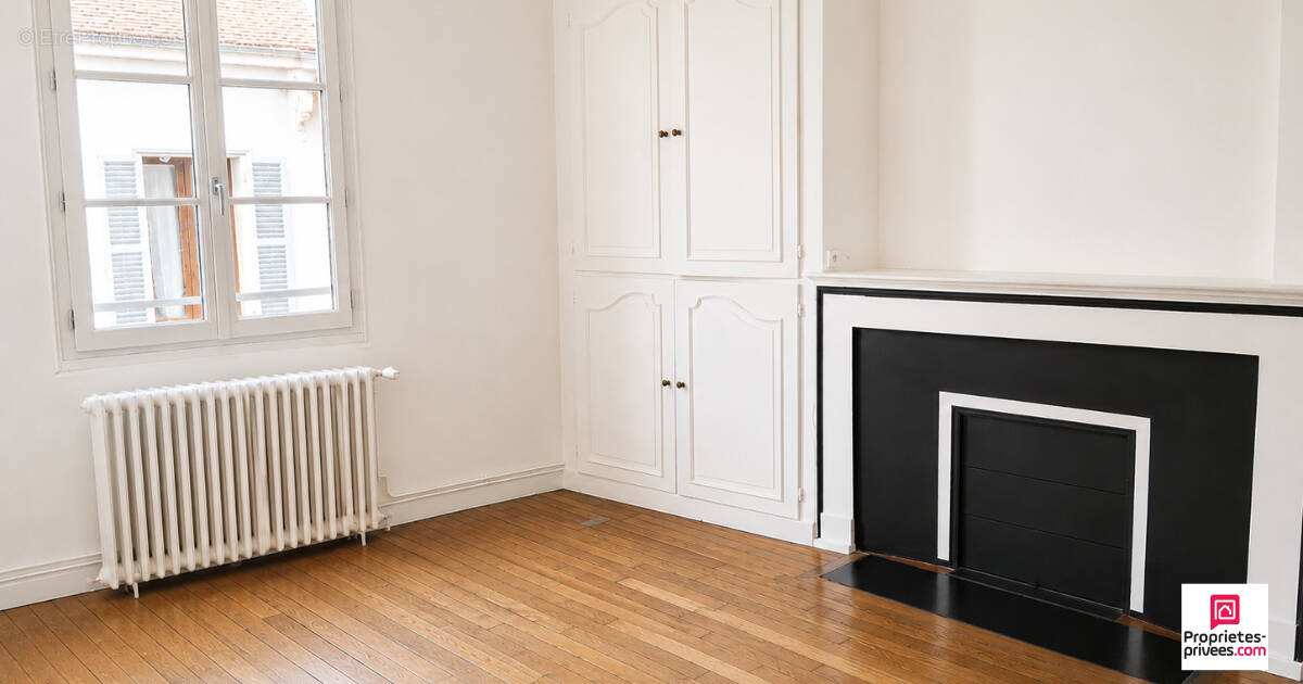 Appartement à AUXERRE