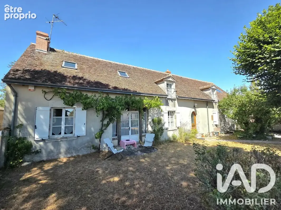 Photo 1 - Maison à INGRE
