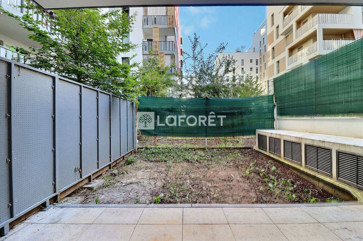 Appartement à SAINT-DENIS