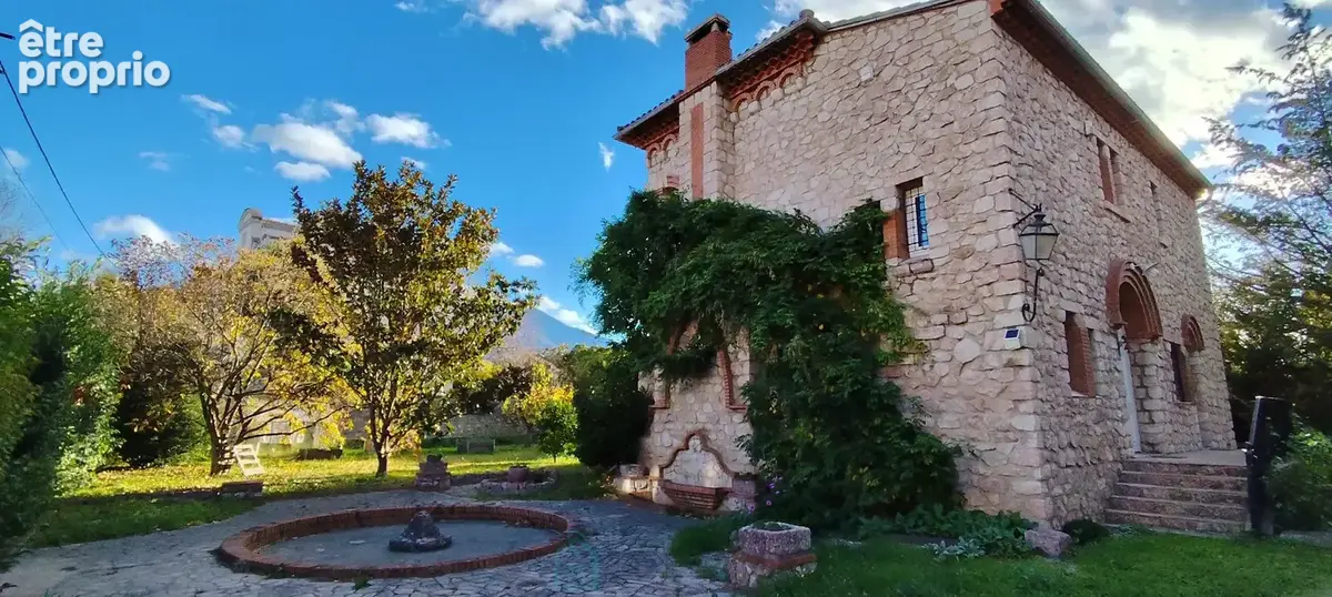 Propriété d'exception avec piscine, dépendance et terrasse vue Canigou - photo 5