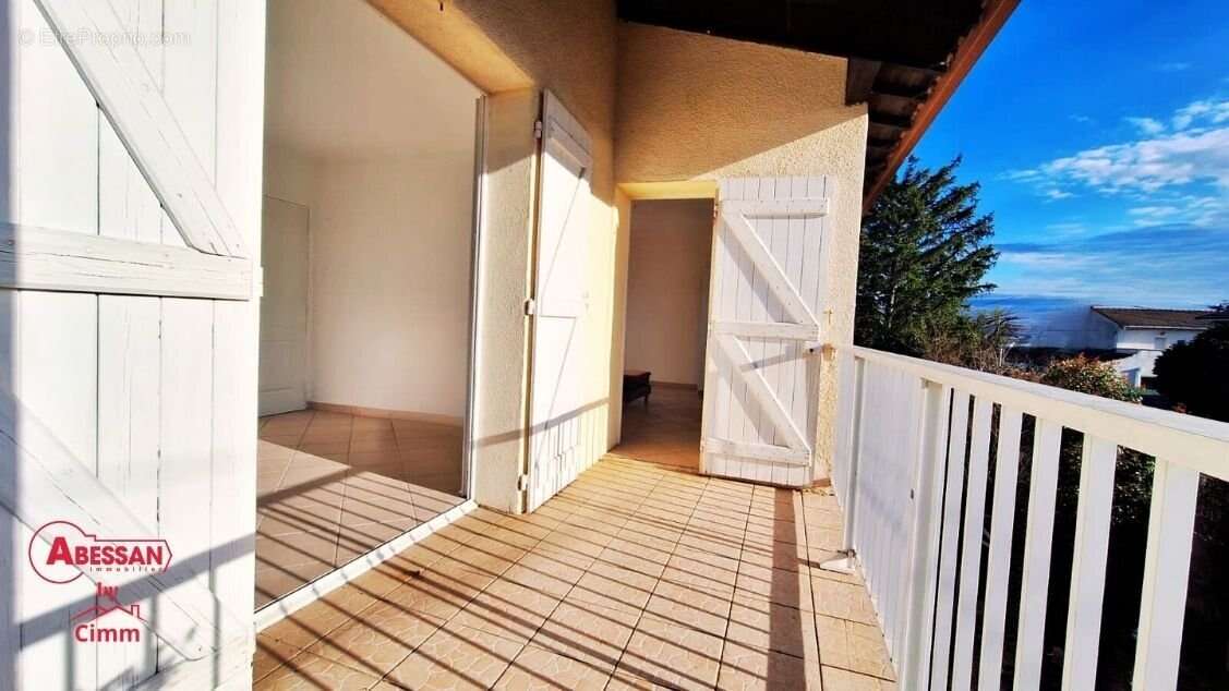 Maison à CODOGNAN