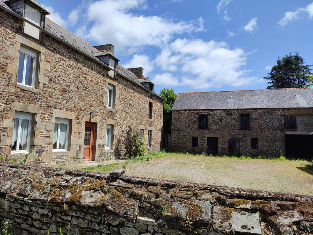 Maison à EVRAN
