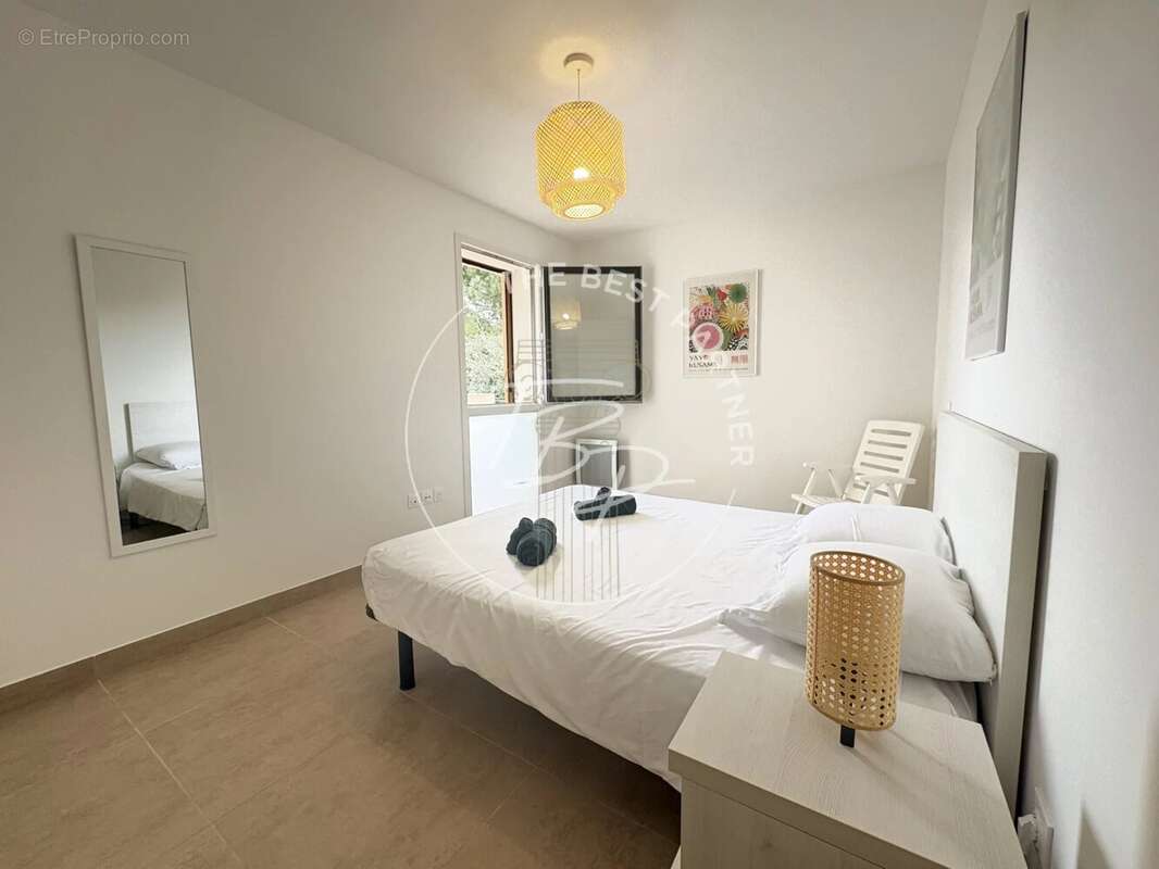 Appartement à SERIGNAN