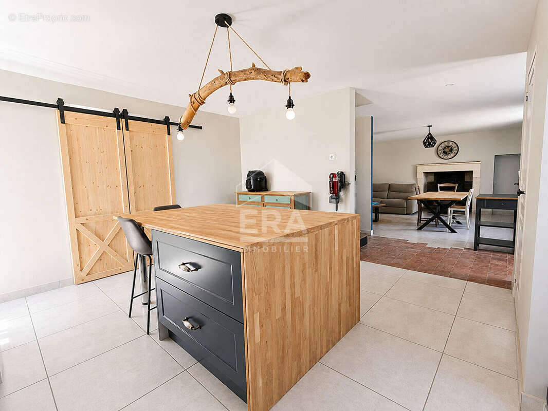 Maison 118m² à jarnac - photo 5