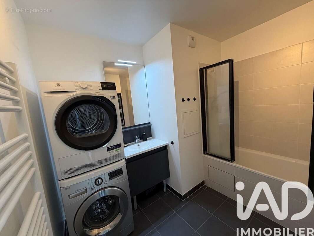 Photo 9 - Appartement à LAGNY-SUR-MARNE
