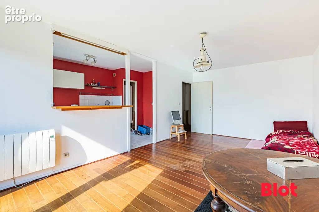 Appartement à NANTES