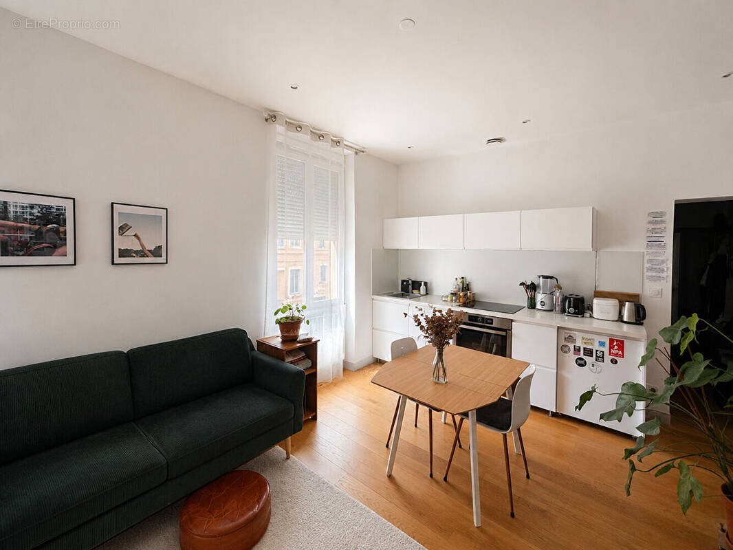 Appartement à LYON-7E