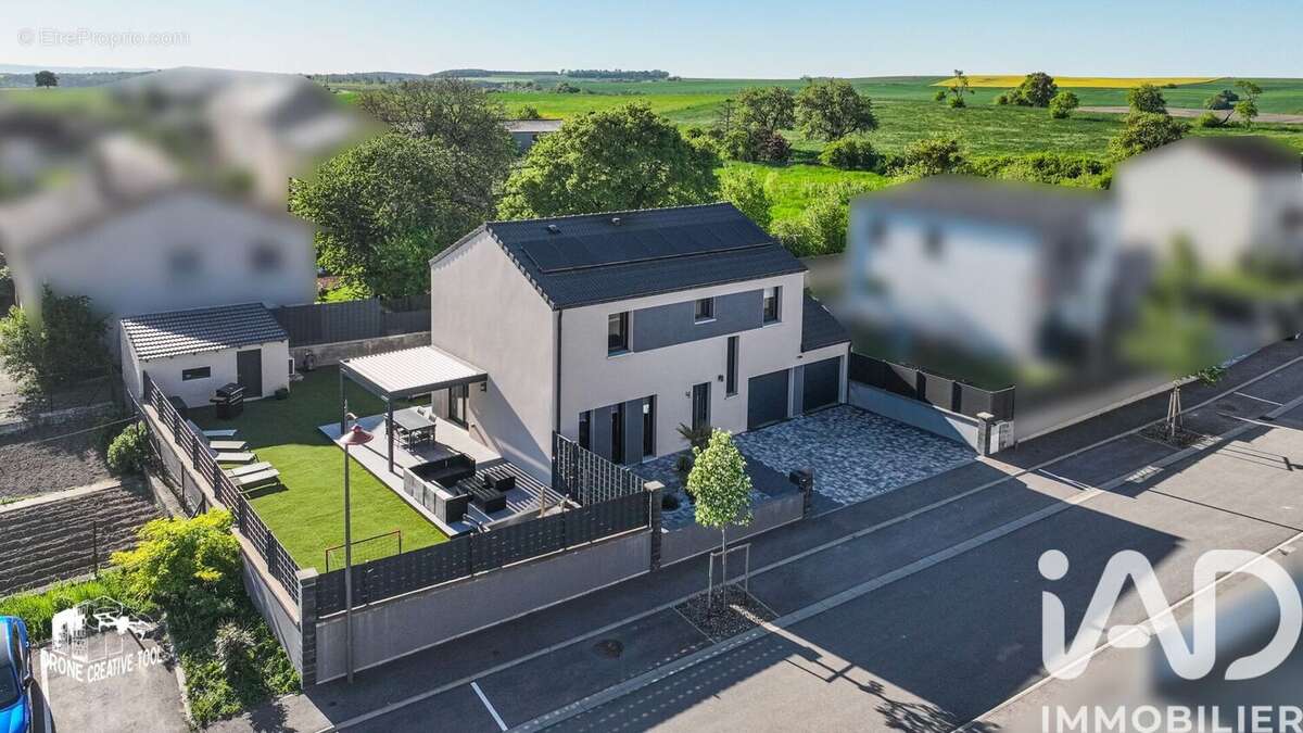 Maison 135 m² à Kirschnaumen  - photo 2
