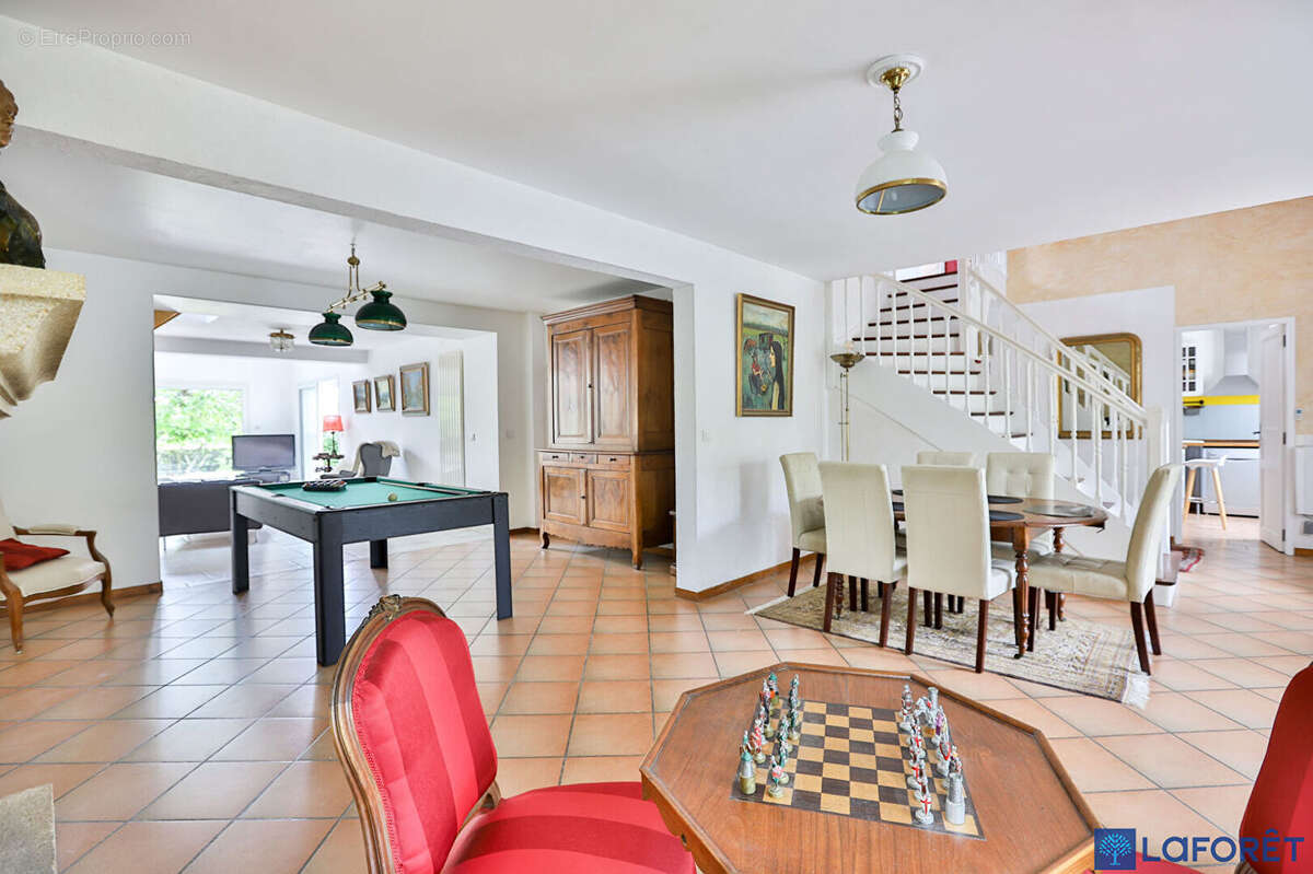 Maison à VILLIERS-SAINT-FREDERIC