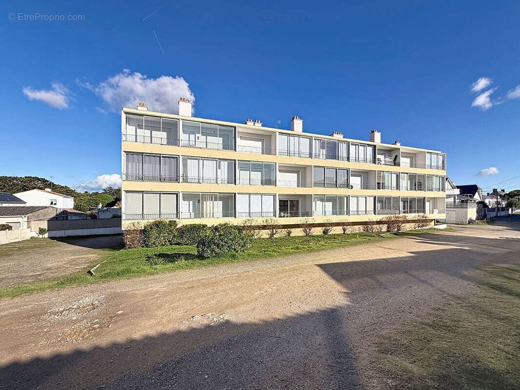 Appartement à SAINT-JEAN-DE-MONTS