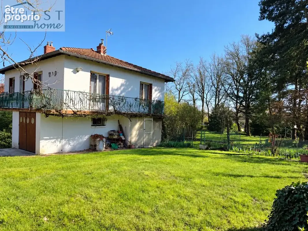 Photo Maison à La Tour-De-Salvagny au prix de 470 000€