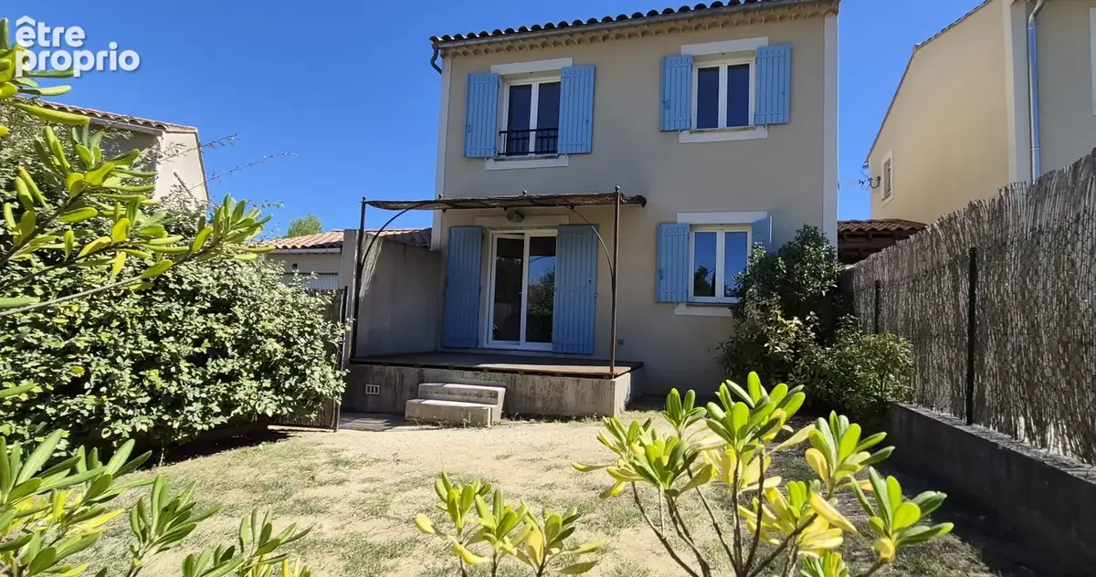 VILLA T4 avec terrasse deux jardins et garage - photo 3