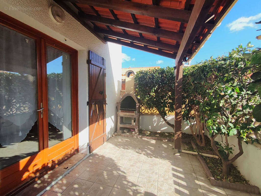 Maison à LE BARCARES