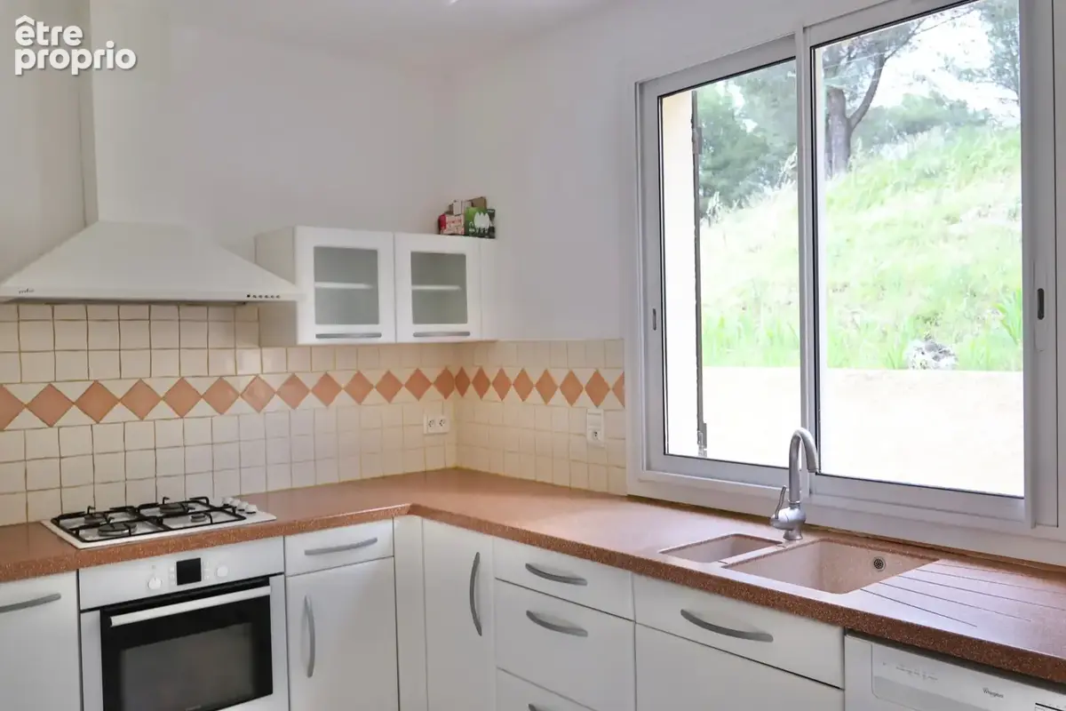 Appartement TYPE 3/4 de 80m2 Garage ENSUES - photo 7