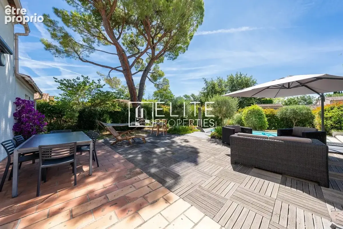 Grasse Saint-Jacques - Domaine privé et sécurisé - photo 19