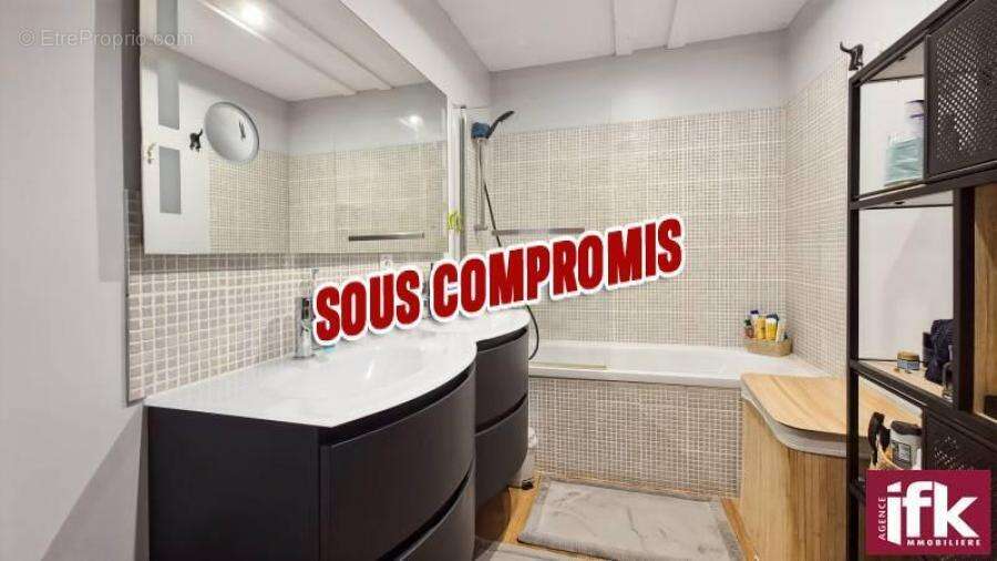 Appartement à ANDOLSHEIM