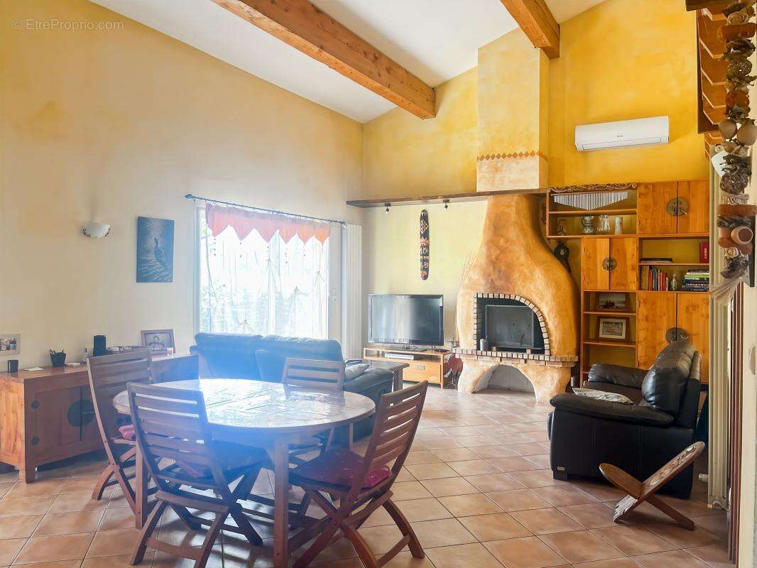 Maison à MARSEILLAN