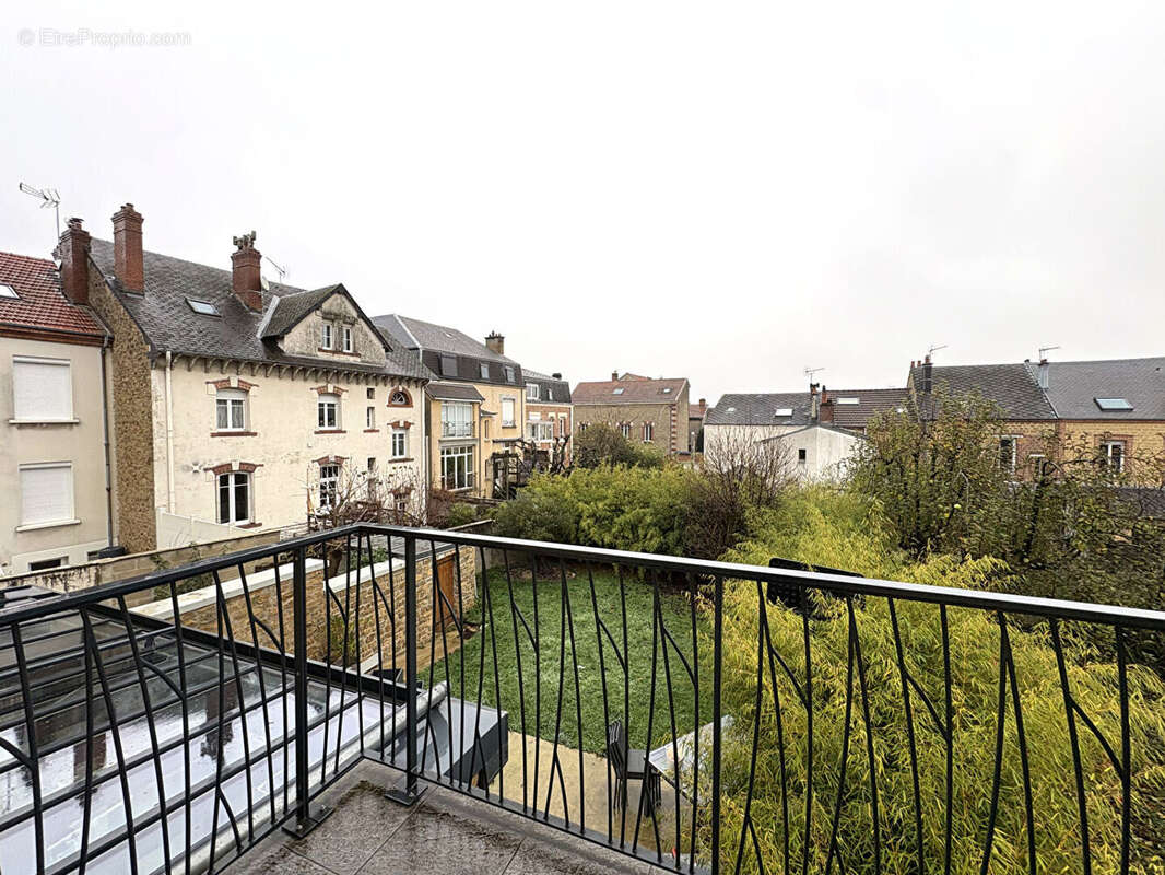 Maison à CHARLEVILLE-MEZIERES