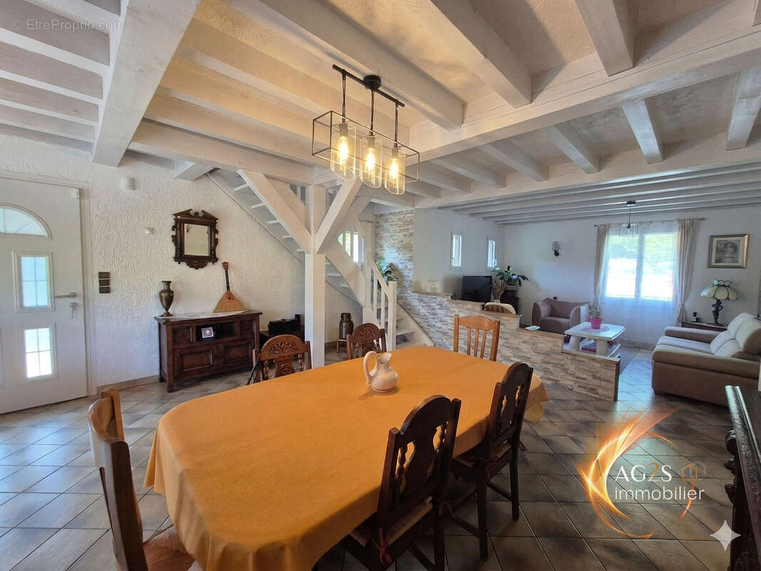 Maison à PONTCHARRA