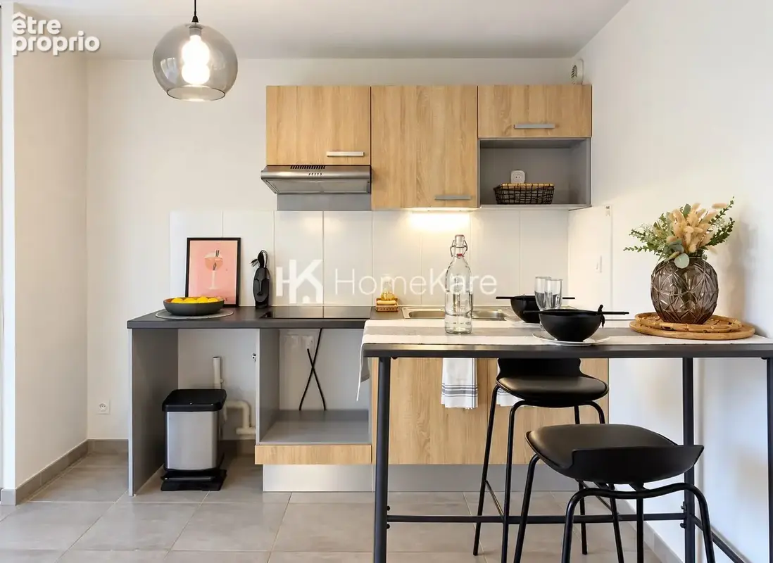 Maison 3 pièces 65 m² à vendre à Saint-Orens-De-Gameville (31650) - photo 2