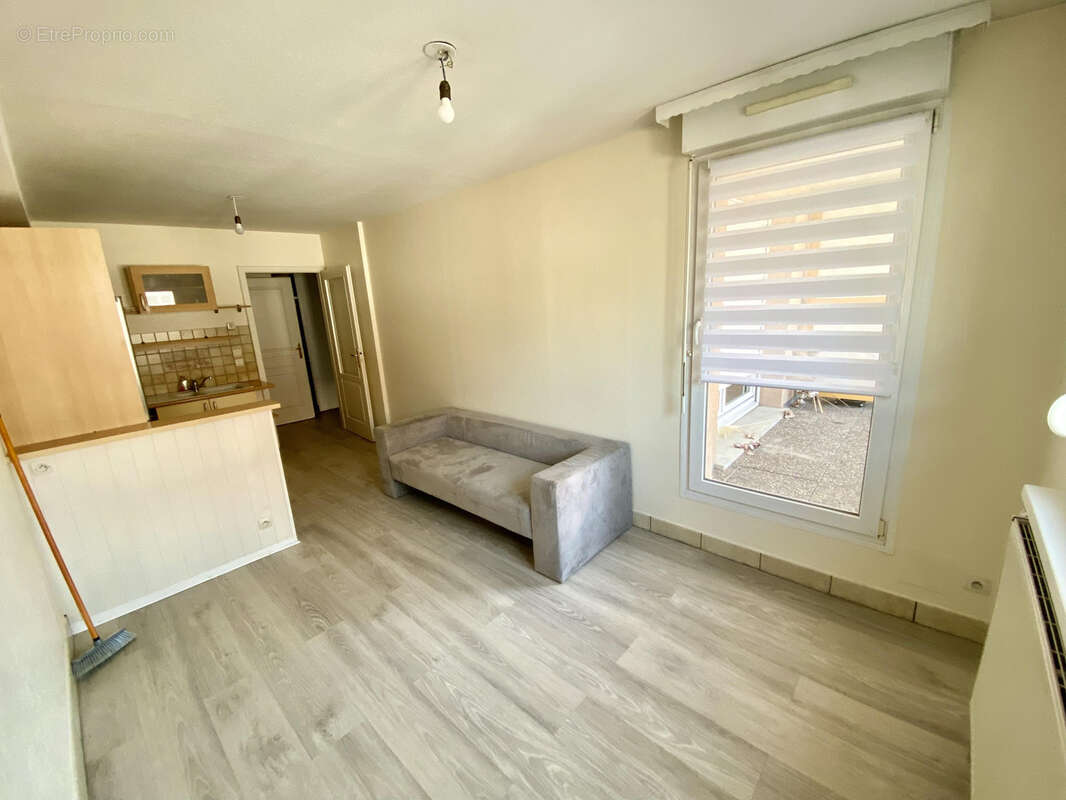 Appartement à LA WALCK