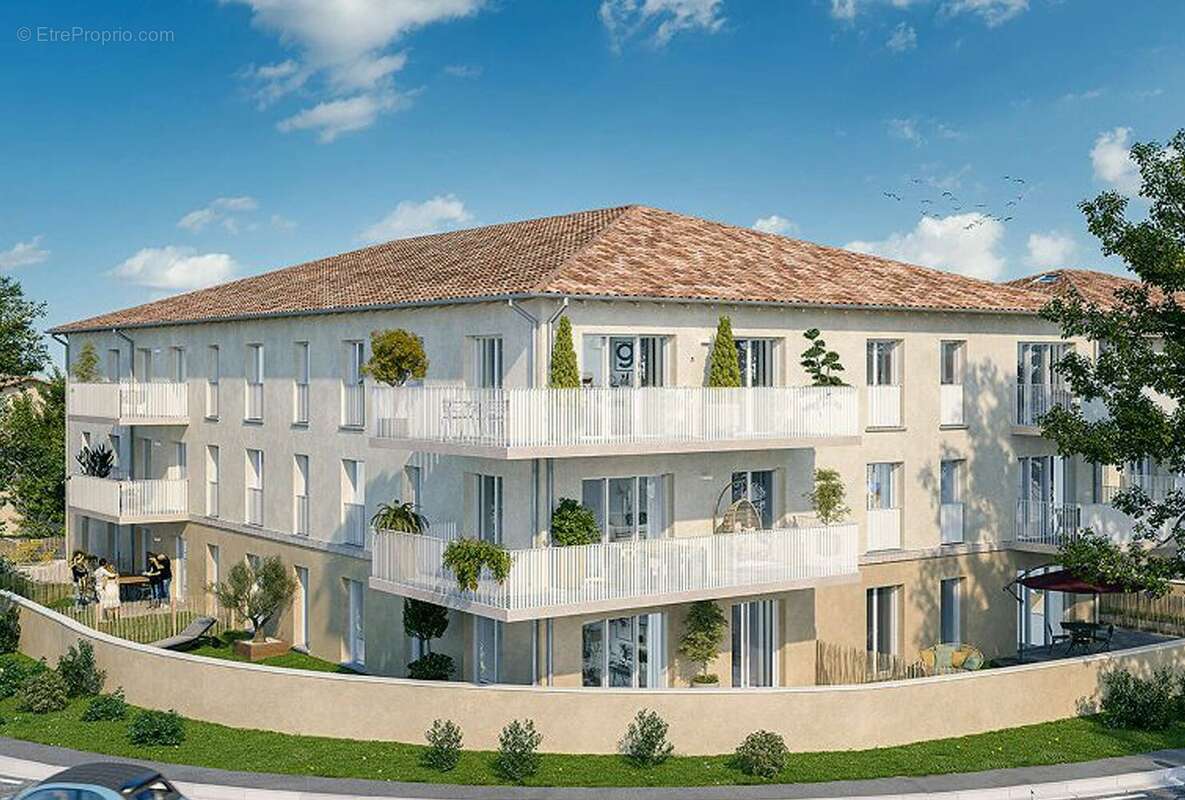 Appartement à BLANQUEFORT