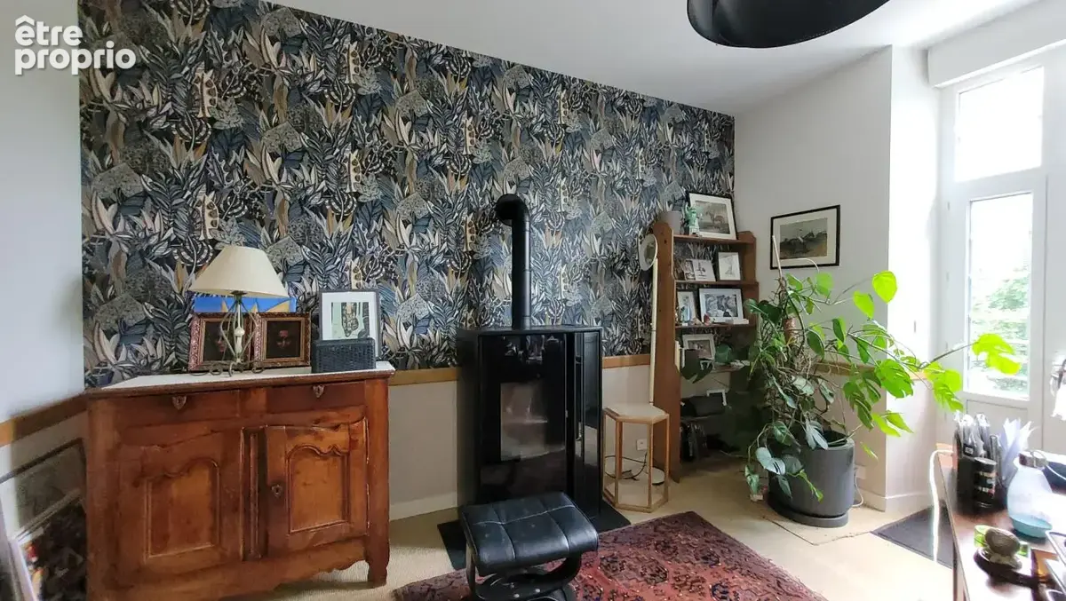Ancien Presbytère de Charme de 1880 - photo 4