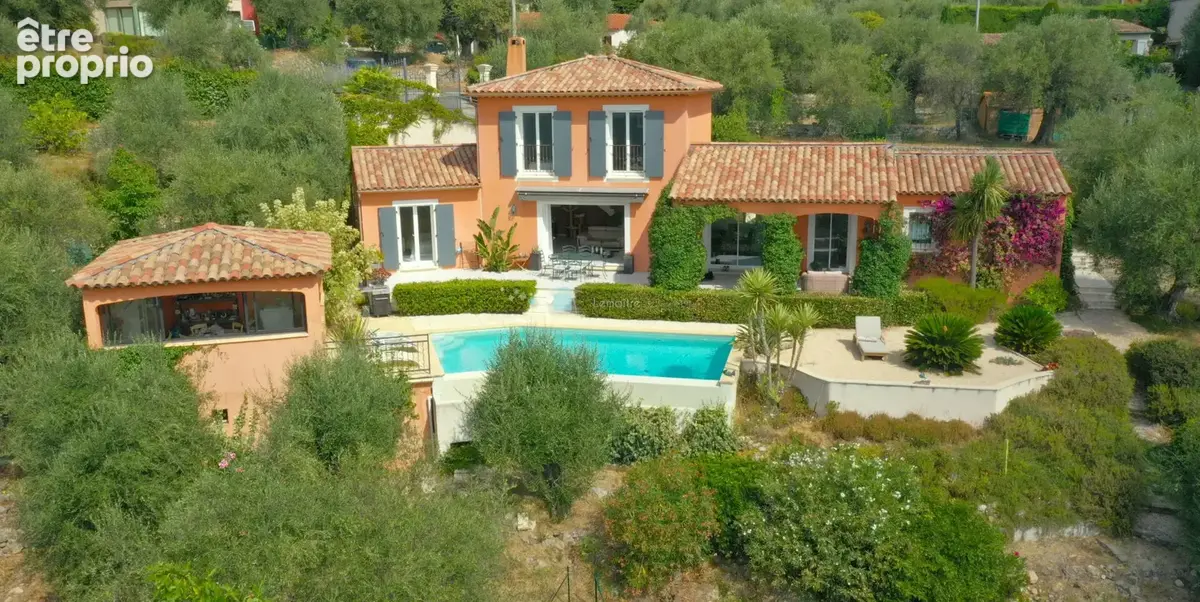 Villa contemporaine avec piscine et bel vue mer 130 m² - photo 9