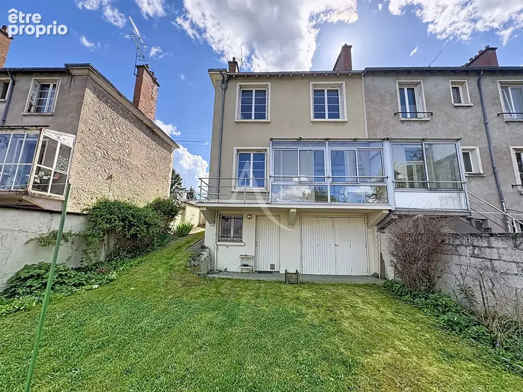 Photo Maison à Saumur au prix de 187 500€