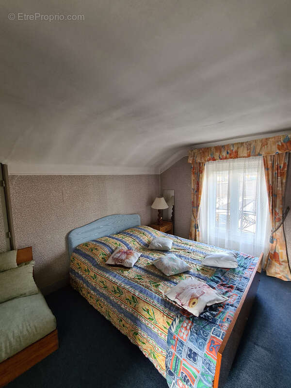 Maison à LE BLANC-MESNIL