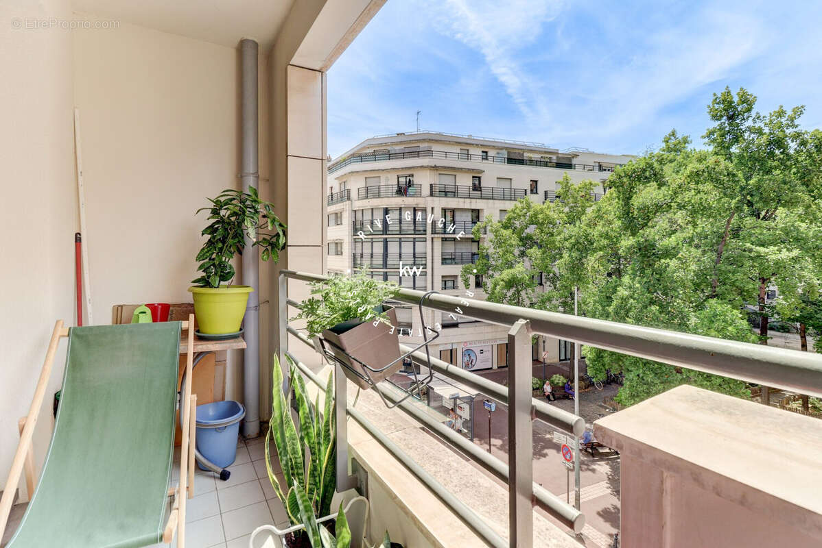 Appartement 53 m² à Issy-Les-Moulineaux  - photo 4