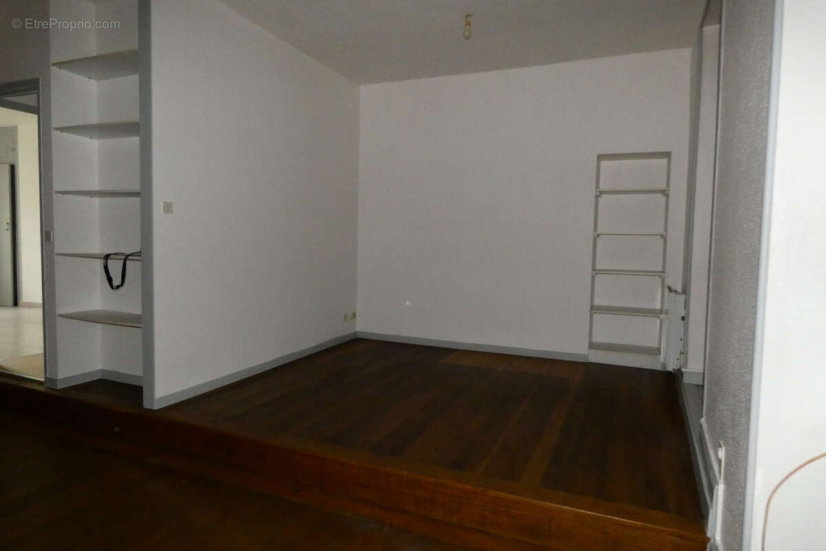 Appartement à MONTLUCON