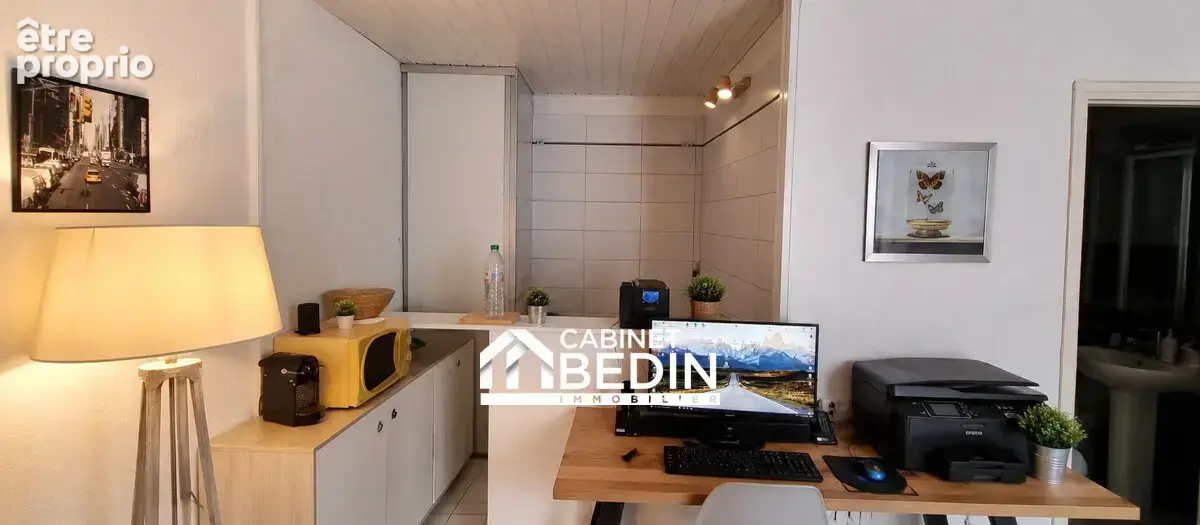 Appartement 1 pièce 25 m² à vendre à Biscarrosse (40600) - photo 2