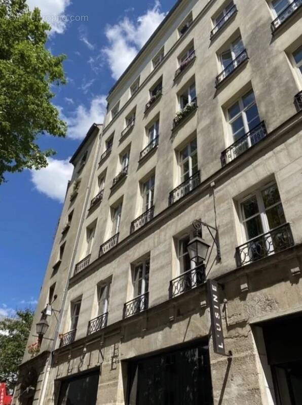 Appartement à PARIS-4E