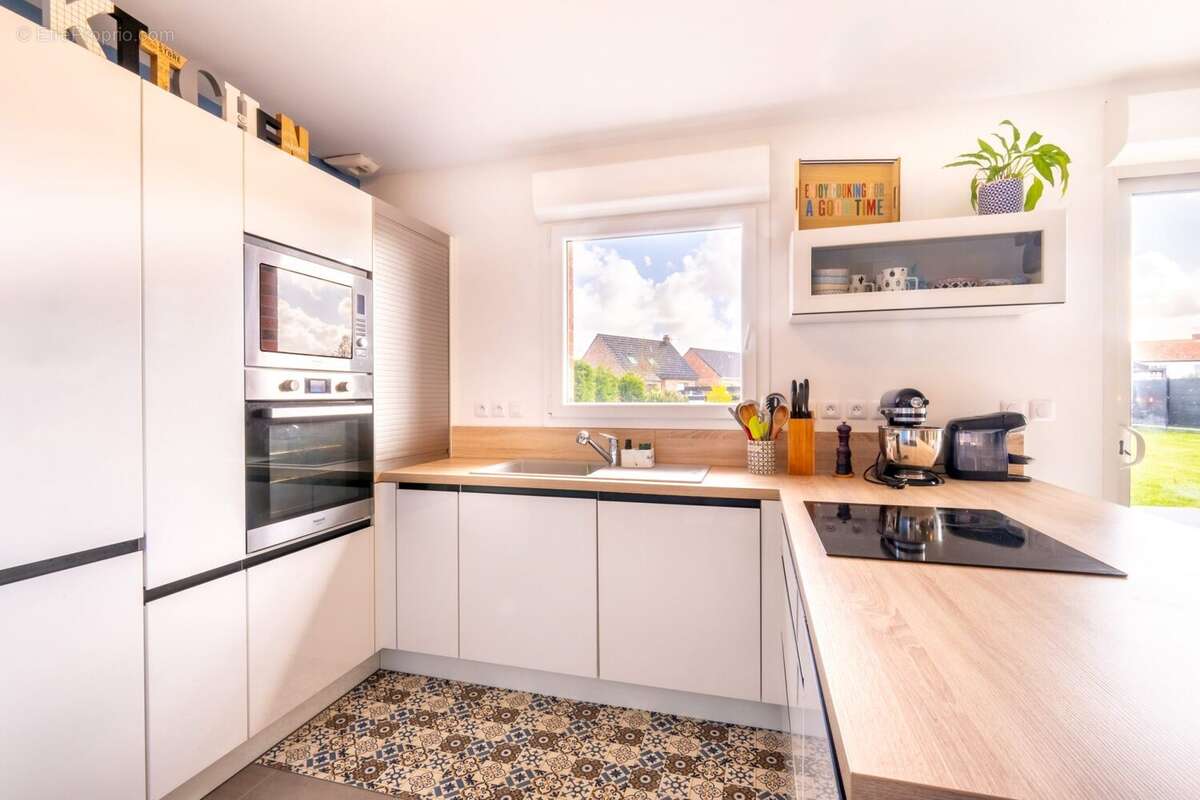 Maison à WEST-CAPPEL