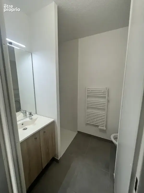 Studio de 26 m² avec jardin de 30 m² !! idéal investisseur Secteur CHU Purpan - photo 4