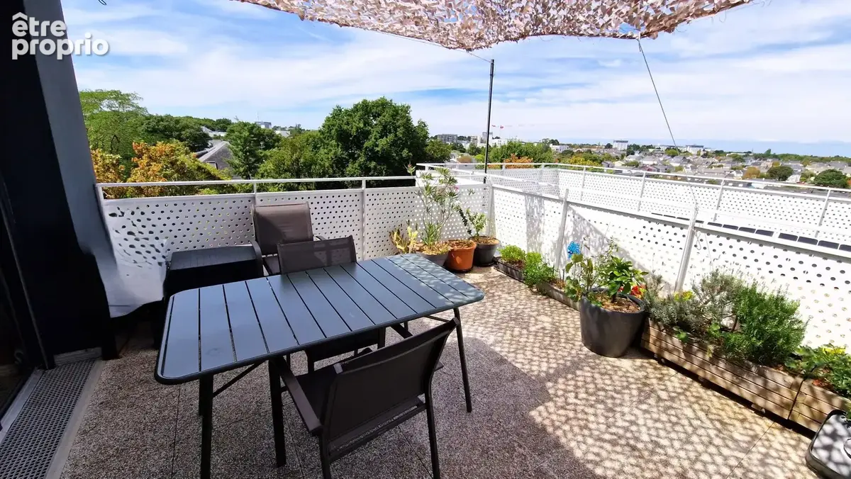 Appartement à SAINT-NAZAIRE