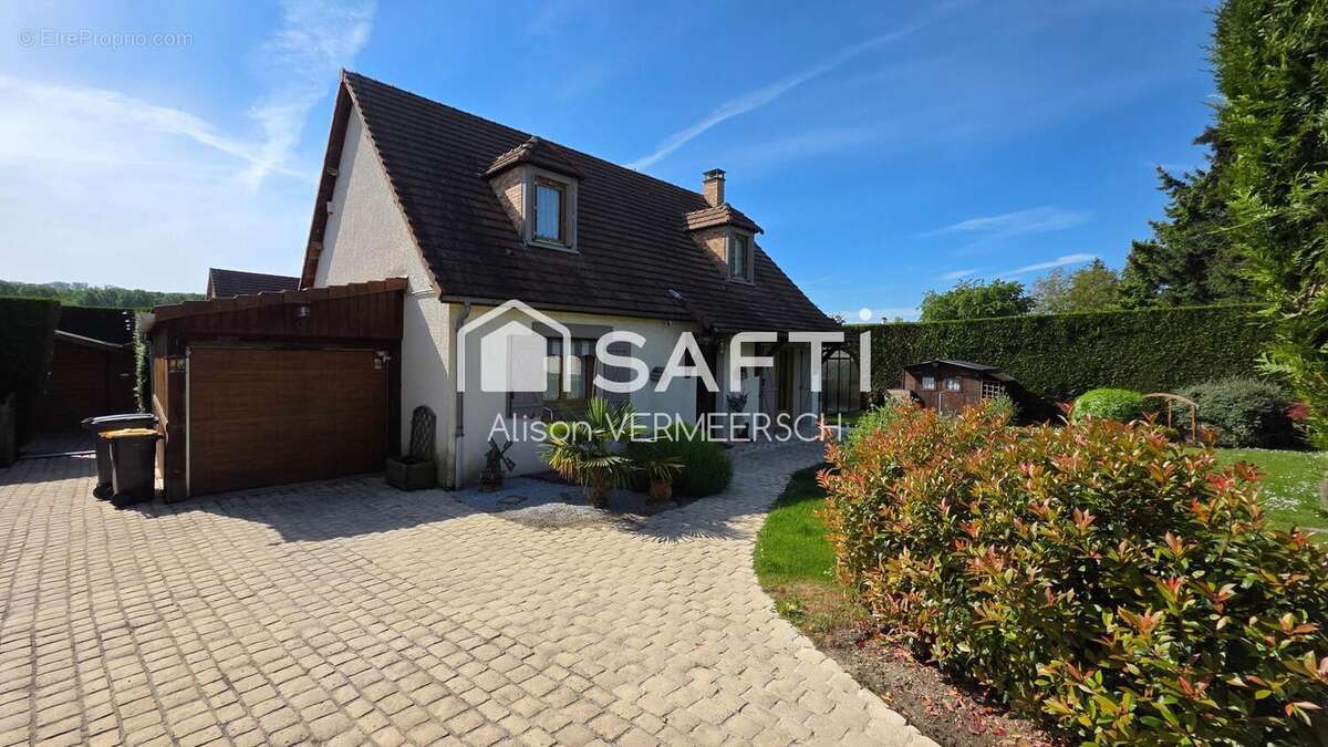 Photo 3 - Maison à GASNY