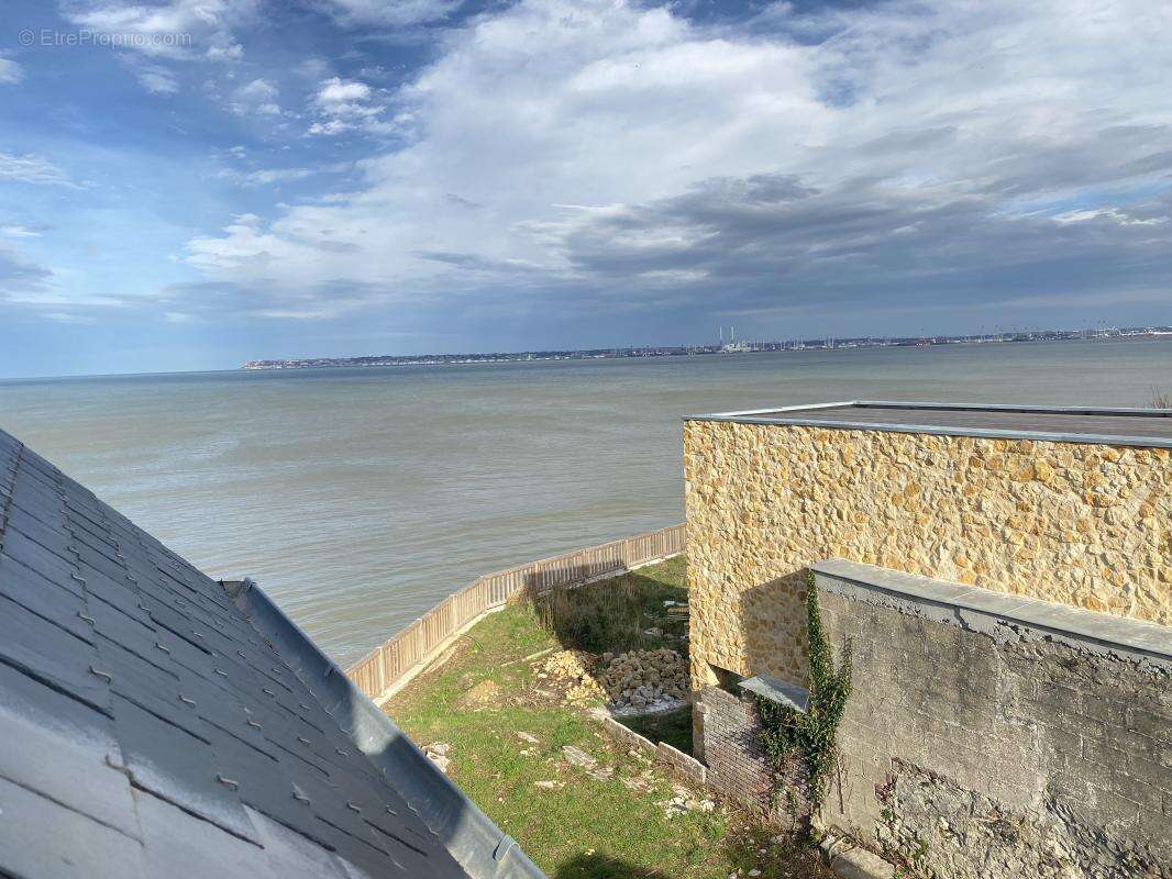 Maison à VILLERVILLE