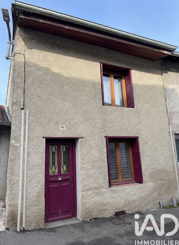 Photo 4 - Maison à BAS-EN-BASSET