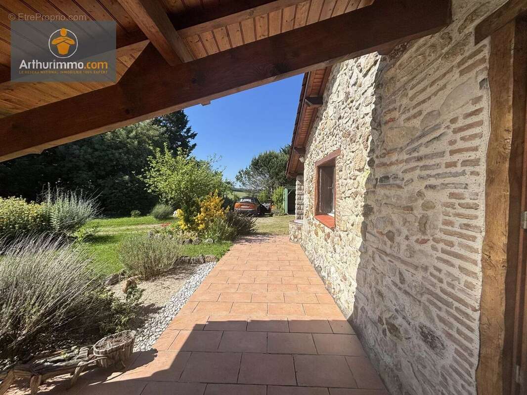 Maison à CASTELJALOUX
